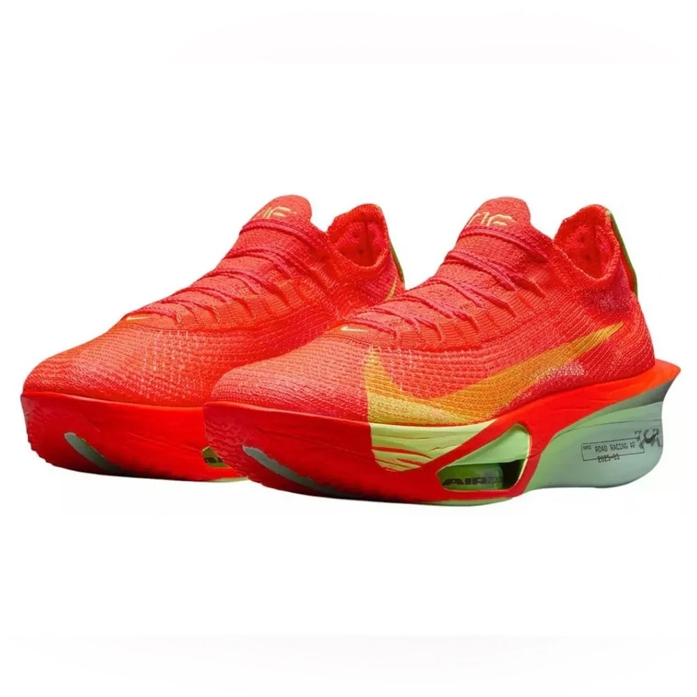 Nike Air ZoomX 🔥 Alphafly Next% 3 Bright Crimson Shoes FD8315-600 Size 6 6.5 7 - Picture 10 of 16